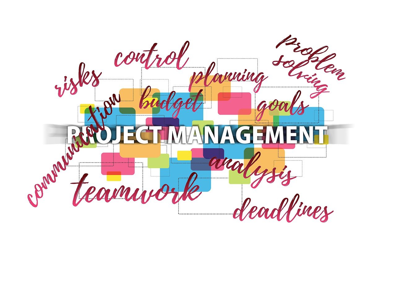 Project Management by Entrustech Inc