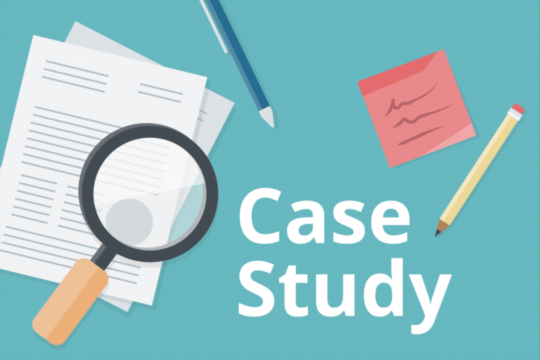 how to make an effective case study