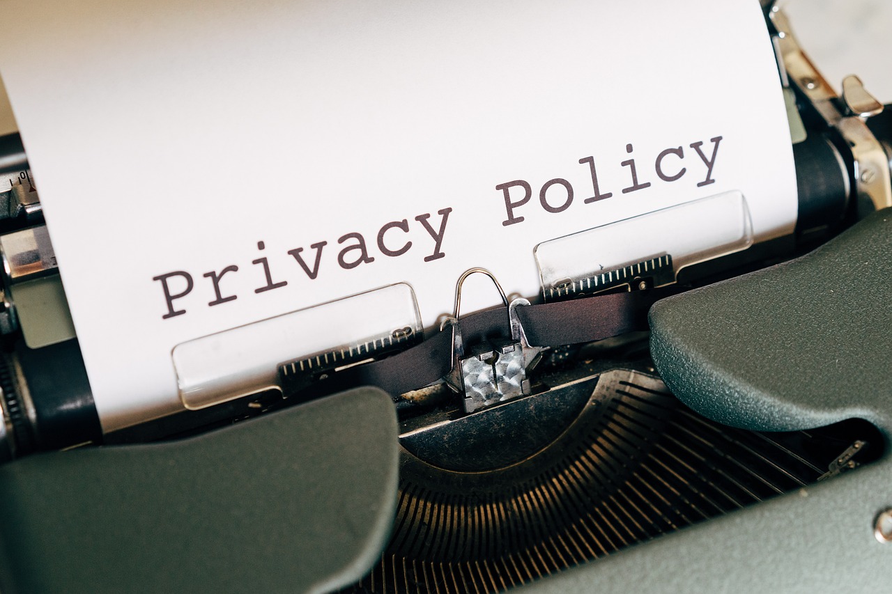 Entrustech's privacy policy