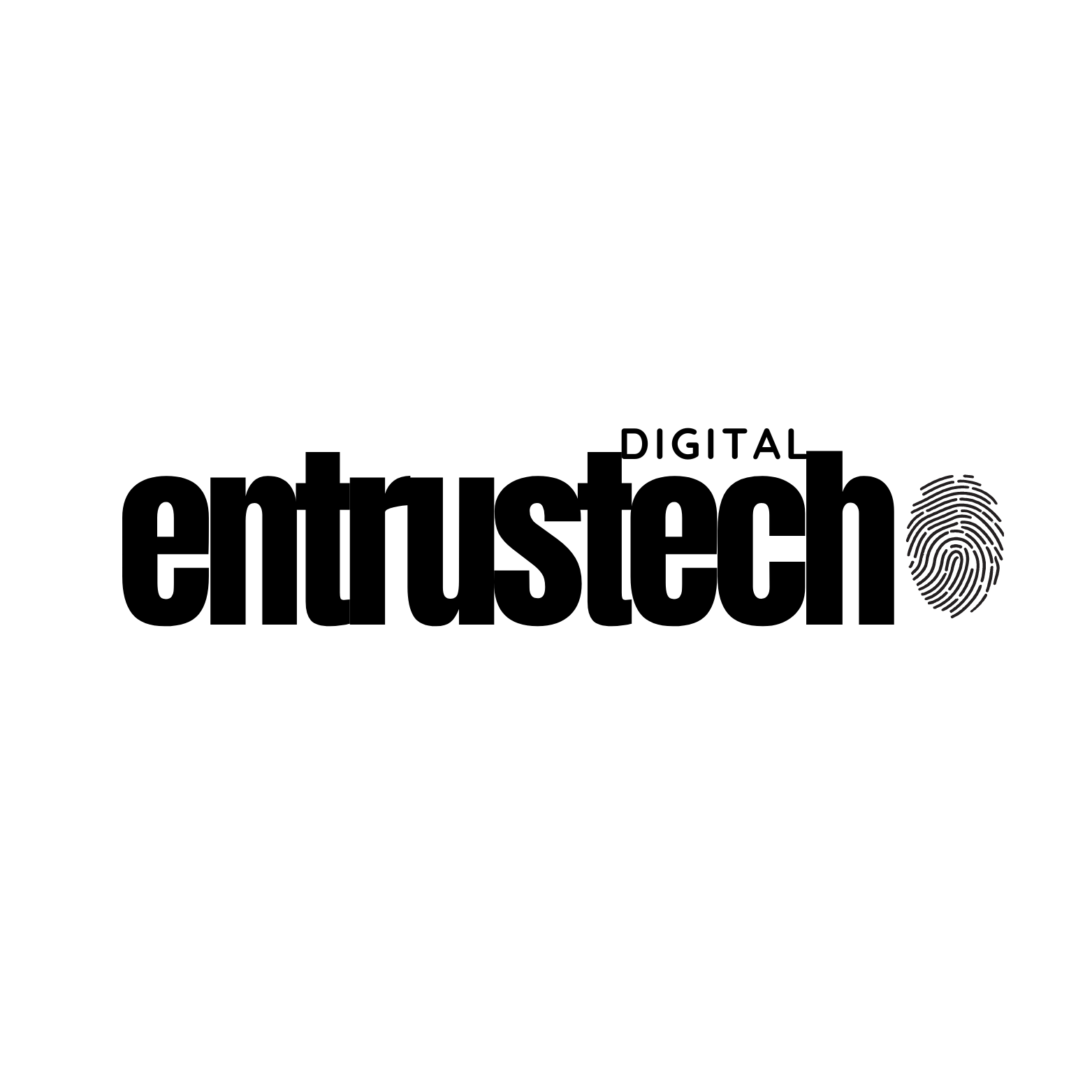 Entrustech Digital Logo