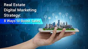 Digital Marketing For Real Estate Agents