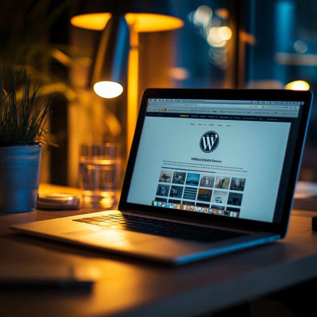Scalable WordPress Design