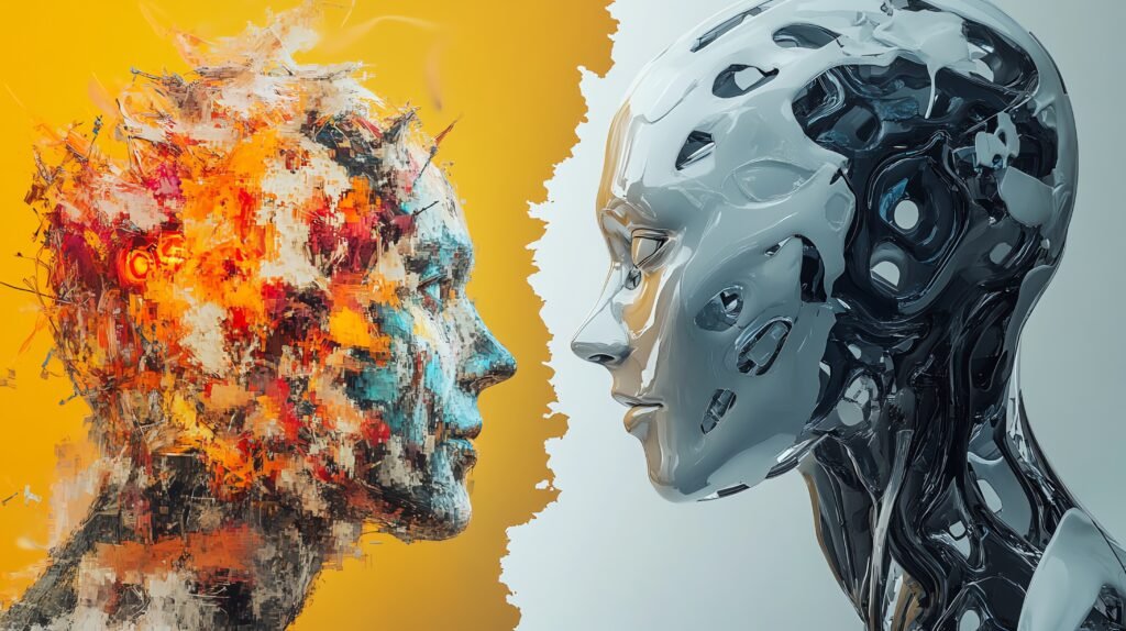 Human Creativity vs AI Design