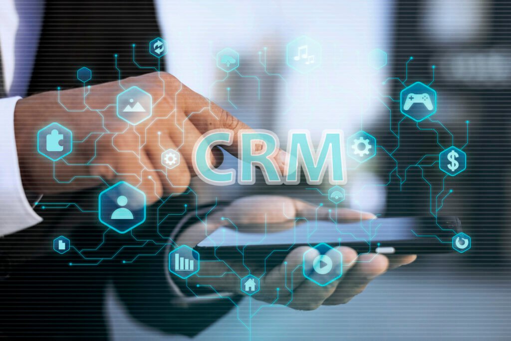 CRM Social Media Integration