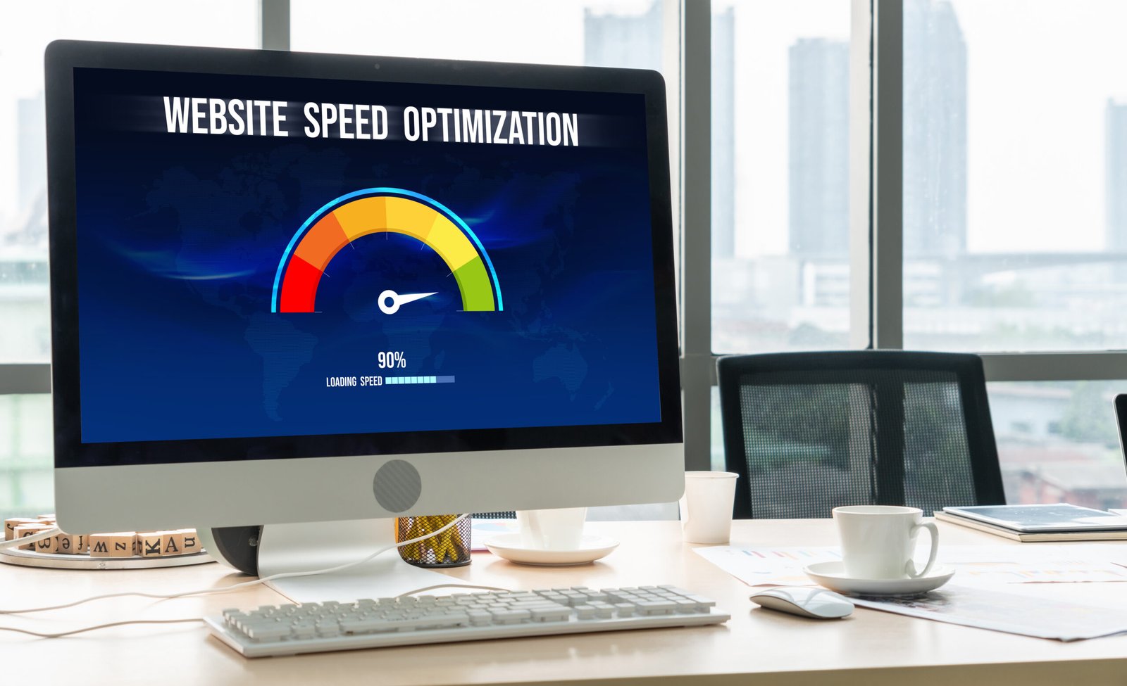Core Web Vitals & Website Speed Optimization Guide