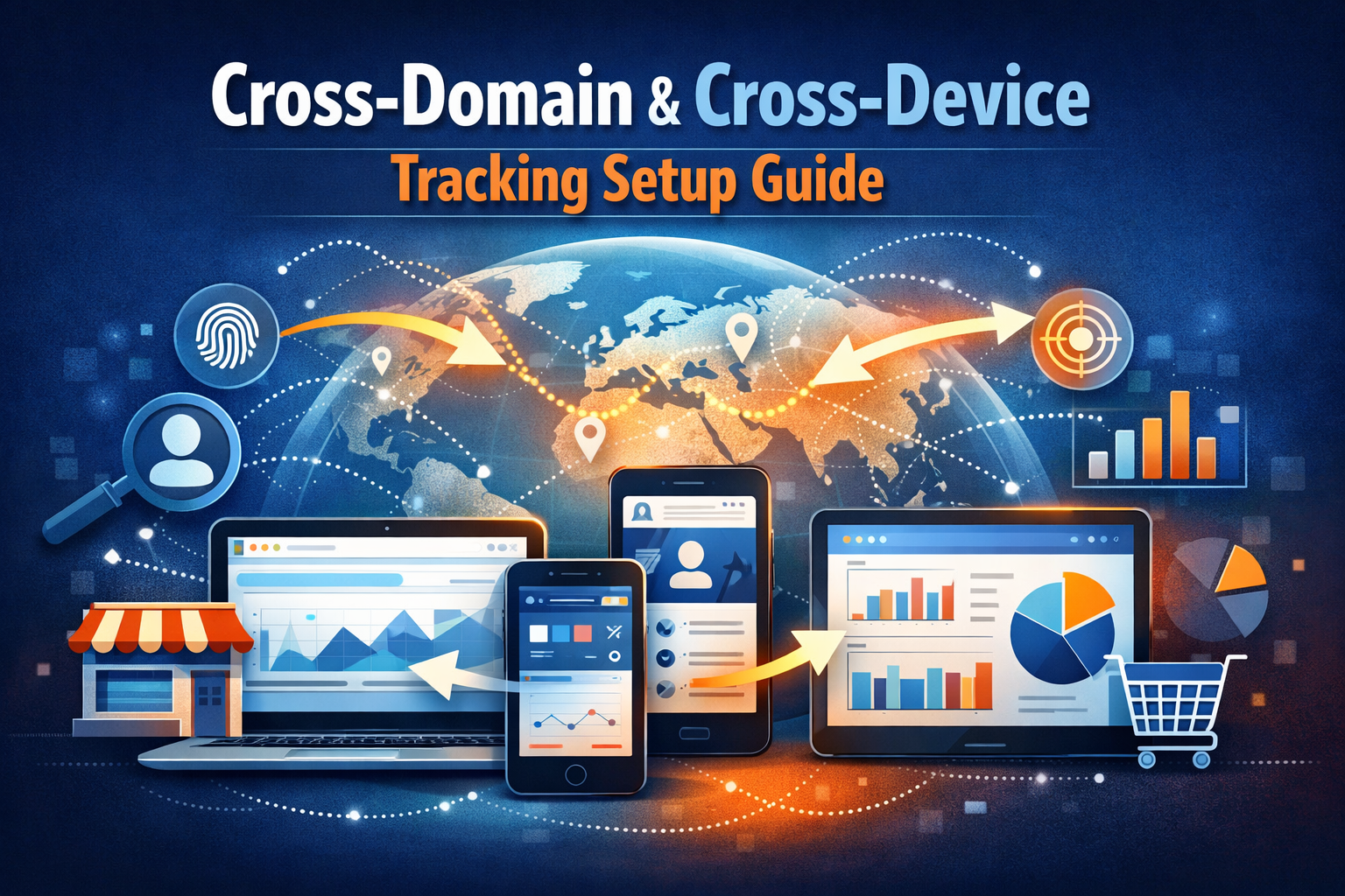 Cross-Domain & Cross-Device Tracking Setup Guide