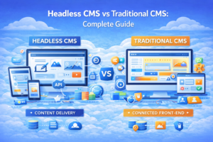 Headless CMS vs Traditional CMS comparison