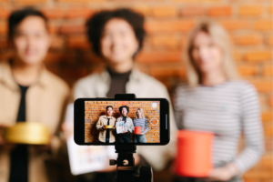 Influencer Marketing