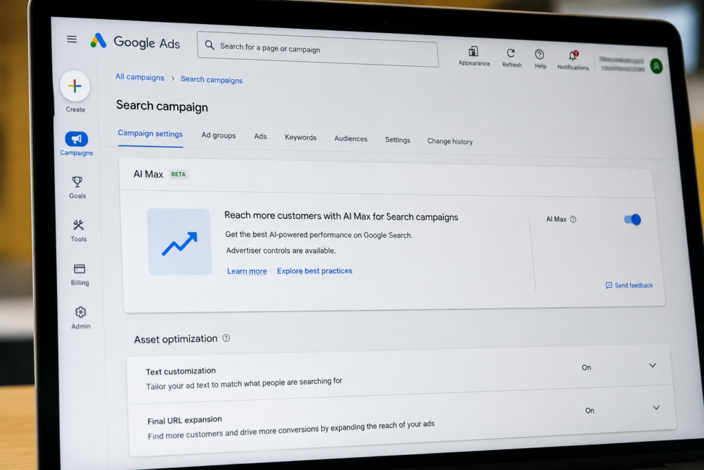 Google AI Max Explained