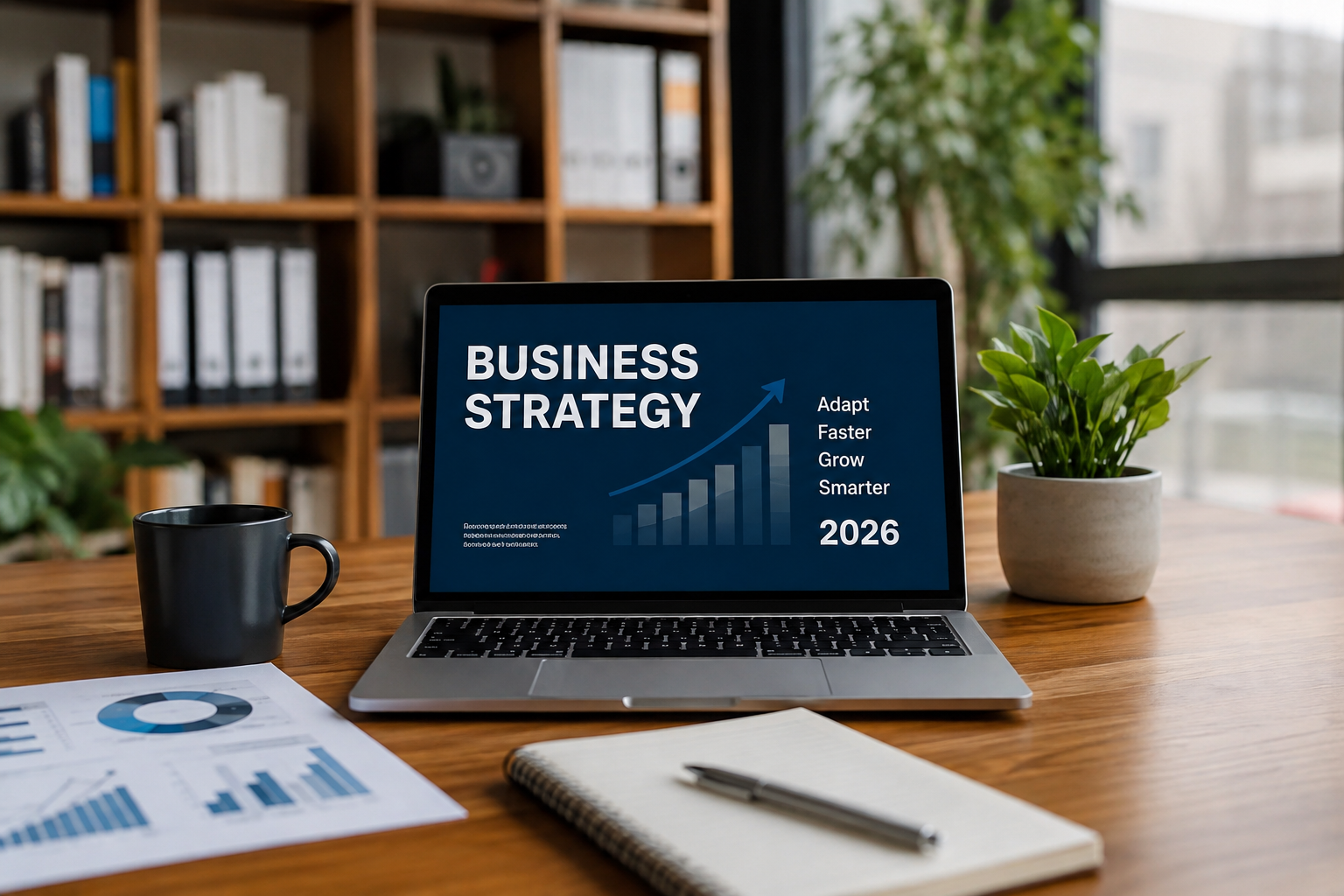 Adapt Faster, Grow Smarter: A Small Business Guide for 2026