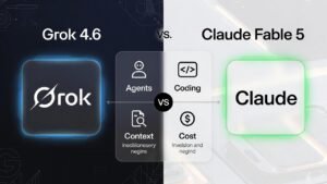 Grok 4.6 vs Claude Fable 5