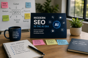 Modern SEO