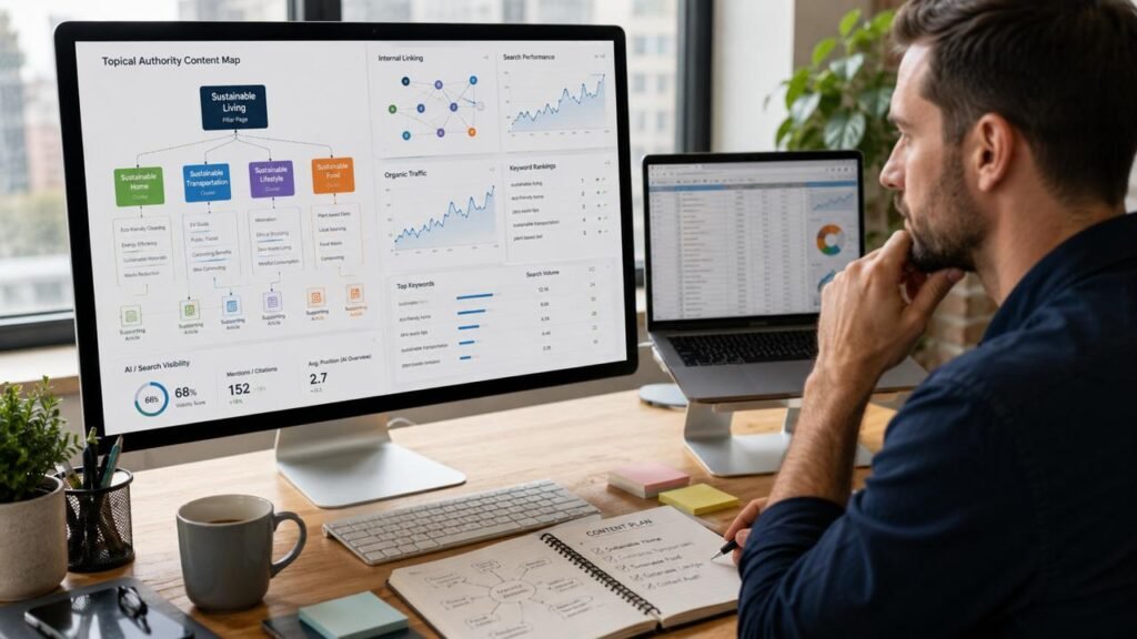 Topical Authority SEO