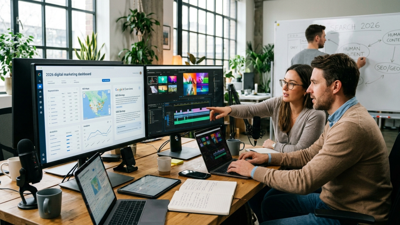 The Shift to Realness: What’s Actually Happening in Marketing and Advertising Right Now