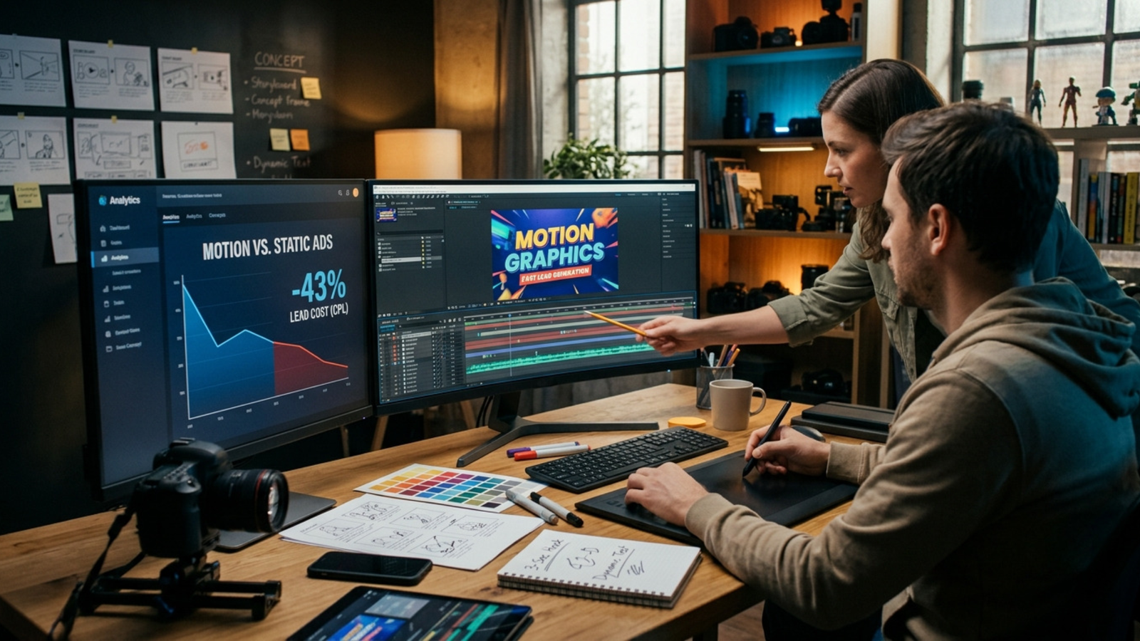 How Short-Form Video Cut Lead Costs by 43%