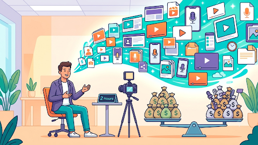 Corporate Founder Branding Strategy