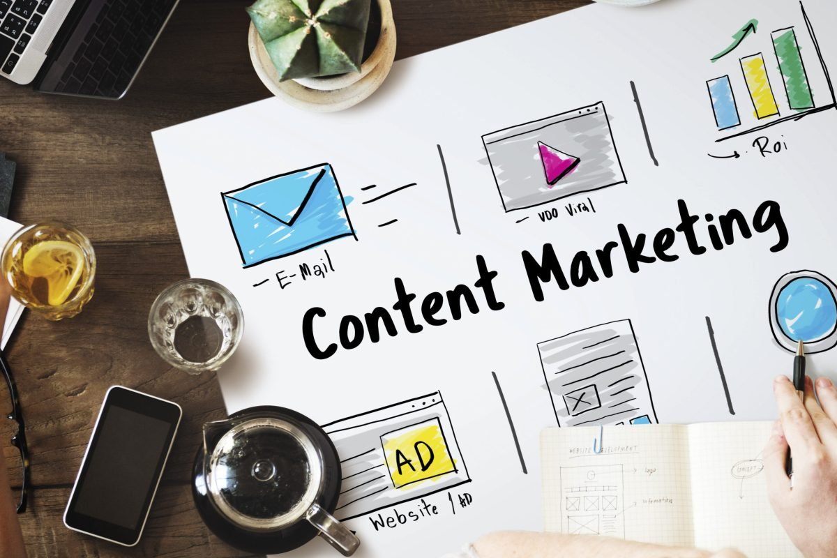 SEO-Driven Content Marketing